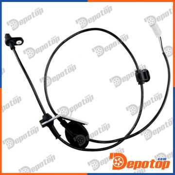 Capteur ABS arrière pour MAZDA | 058835B, 818050151